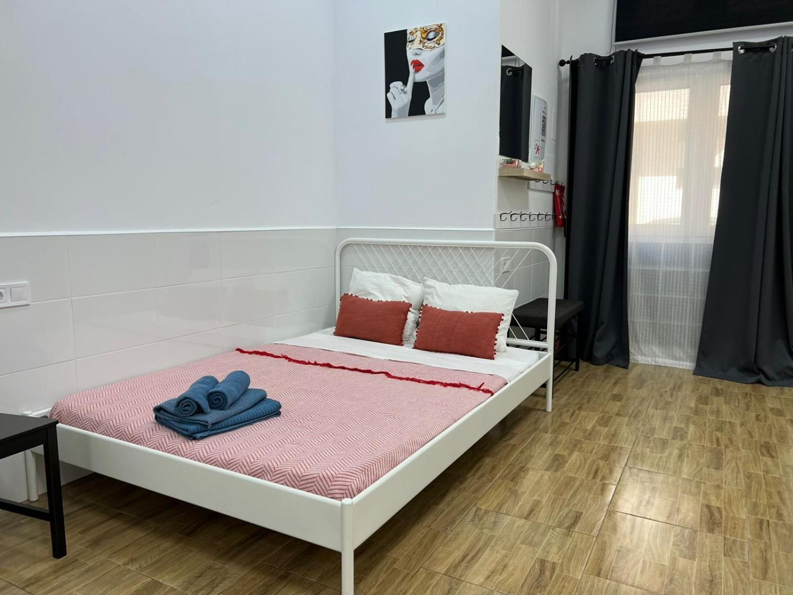 Appartement Cooperativa 8 à Valence Extérieur photo