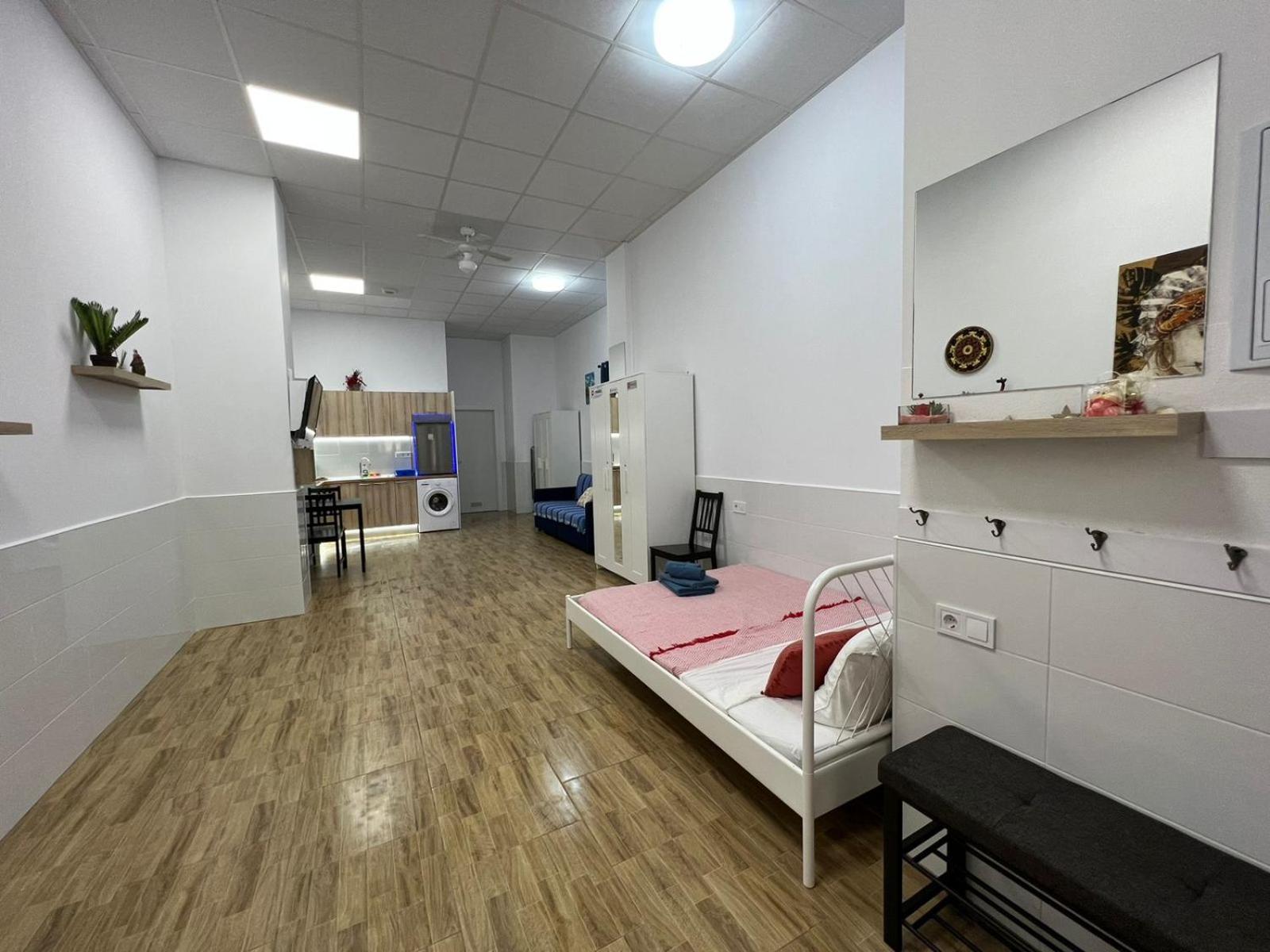 Appartement Cooperativa 8 à Valence Extérieur photo