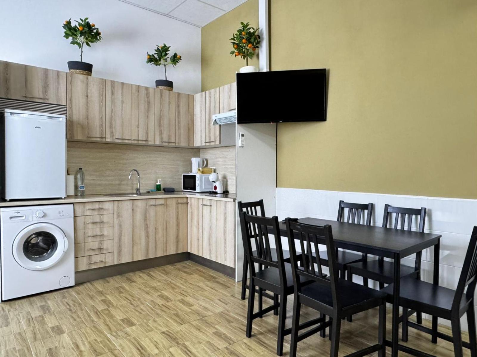 Appartement Cooperativa 8 à Valence Extérieur photo