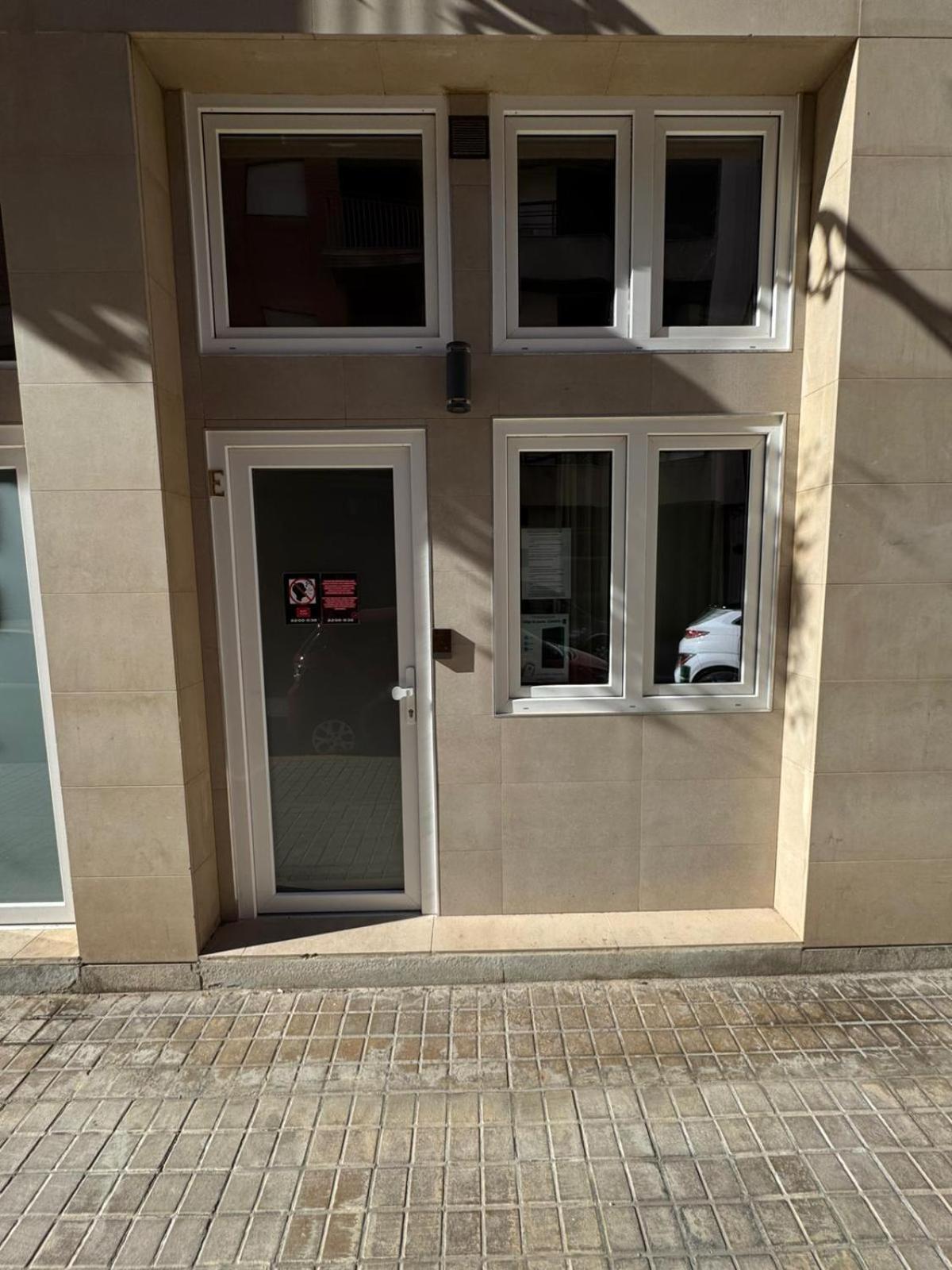 Appartement Cooperativa 8 à Valence Extérieur photo
