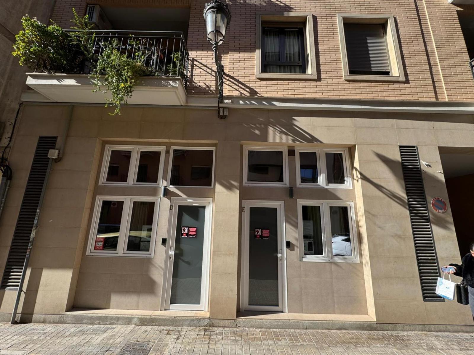 Appartement Cooperativa 8 à Valence Extérieur photo